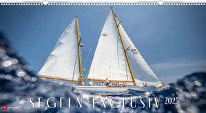 ISBN 9783667128225: Segeln Exclusiv 2025