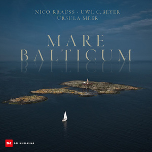 neues Buch – Nico Krauss – Mare Balticum