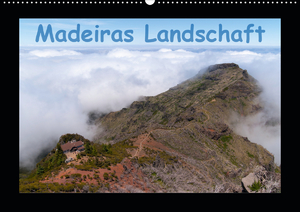 ISBN 9783671511068: Madeiras Landschaft (Wandkalender 2021 DIN A2 quer)