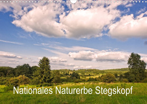 ISBN 9783673662355: Nationales Naturerbe Stegskopf (Wandkalender 2022 DIN A3 quer)