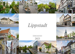 ISBN 9783675271517: Lippstadt Impressionen (Wandkalender 2023 DIN A4 quer) - Eine Bilderreise durch das wunderschöne Lippstadt (Monatskalender, 14 Seiten )