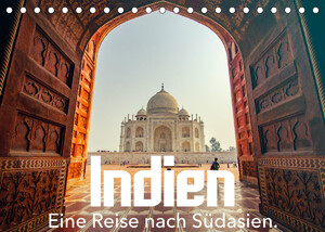 ISBN 9783675277632: Indien - Eine Reise nach Südasien. (Tischkalender 2023 DIN A5 quer) - Lassen Sie sich von der bezaubernden Kultur Indiens begeistern. (Monatskalender, 14 Seiten )