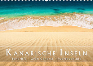 ISBN 9783675292246: Die Kanarische Inseln Teneriffa, Gran Canaria und Fuerteventura (Wandkalender 2023 DIN A2 quer) - Malerische Landschaften auf den Kanaren (Monatskalender, 14 Seiten )