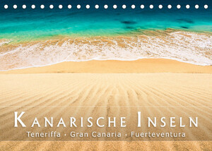 ISBN 9783675292253: Die Kanarische Inseln Teneriffa, Gran Canaria und Fuerteventura (Tischkalender 2023 DIN A5 quer) - Malerische Landschaften auf den Kanaren (Monatskalender, 14 Seiten )