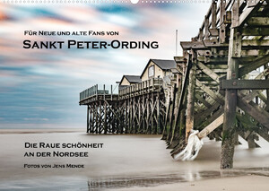 ISBN 9783675292772: Sankt Peter-Ording: Die raue Schönheit an der Nordsee (Wandkalender 2023 DIN A2 quer) - Mein Blikck auf Verrücktes und Bezauberndes zwischen Wattenmeer und Pfahlbauten. (Monatskalender, 14 Seiten )