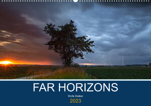 ISBN 9783675409507: Far Horizons (Wandkalender 2023 DIN A2 quer)