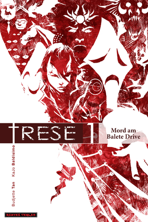 ISBN 9783689020019: Trese 1 - Mord am Balete Drive