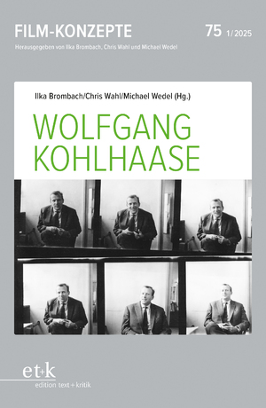 ISBN 9783689300203: Wolfgang Kohlhaase