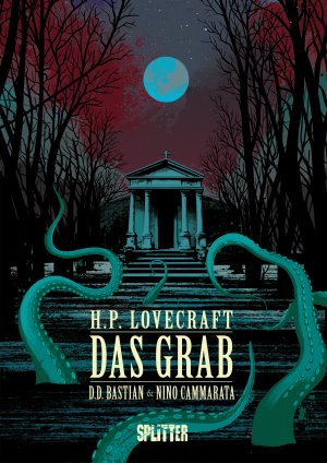 ISBN 9783689500405: H. P. Lovecraft: Das Grab (GN)