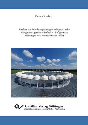 ISBN 9783689529772: Einfluss von Windenergieanlagen auf terrestrische Navigationssignale der Luftfahrt - Luftgestützte Messungen elektromagnetischer Felder