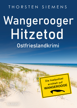 ISBN 9783689750121: Wangerooger Hitzetod. Ostfrieslandkrimi