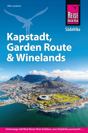 ISBN 9783689860806: Reise Know-How Reiseführer Südafrika - Kapstadt, Garden Route & Winelands