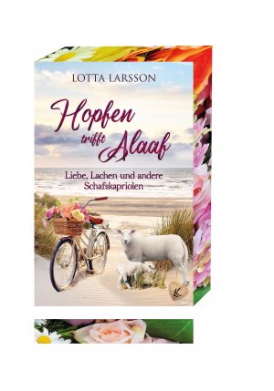 ISBN 9783690280174: Hopfen trifft Alaaf Liebe, Lachen und andere Schafskapriolen | Syltgeflüster Ein Inselroman mit viel Liebe Mit wunderschönem limitierten Farbschnitt | Lotta Larsson | Taschenbuch | Syltgeflüster