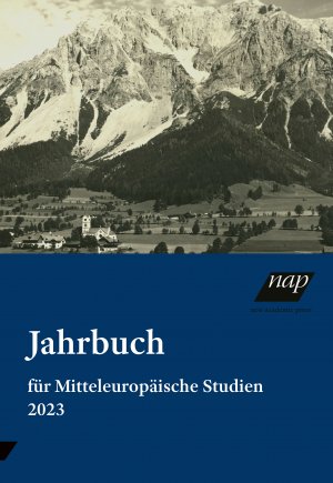 ISBN 9783700323228: Jahrbuch für Mitteleuropäische Studien 2023