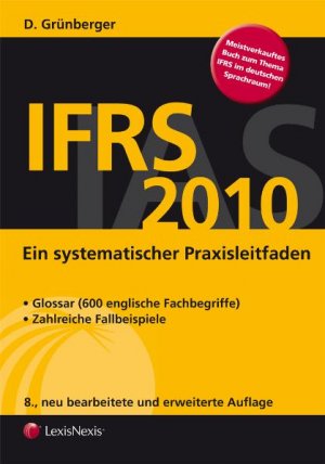 ISBN 9783700744207: IFRS 2010 – Praxisleitfaden mit Fallbeispielen