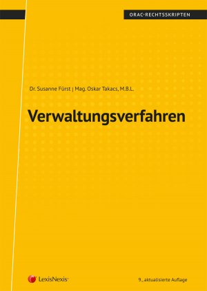 ISBN 9783700768227: Verwaltungsverfahren (Skriptum) (Skripten)