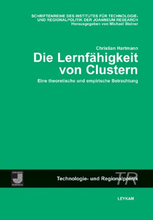 ISBN 9783701175093: Die Lernfähigkeit von Clustern – Eine theoretische und empirische Betrachtung