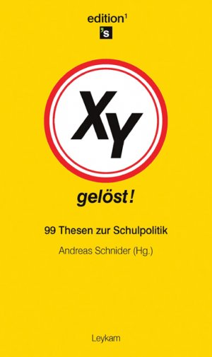 ISBN 9783701175956: XY gelöst