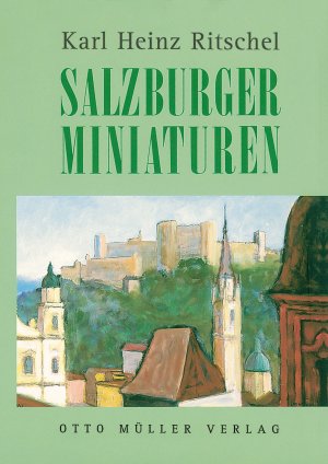 ISBN 9783701309795: Salzburger Miniaturen