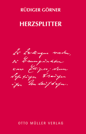 ISBN 9783701311132: Herzsplitter