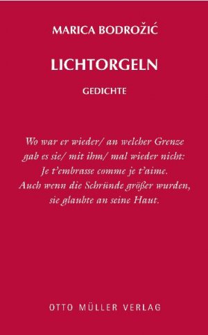 ISBN 9783701311552: Lichtorgeln