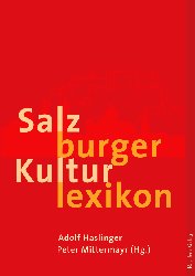 ISBN 9783701711291: Salzburger Kulturlexikon