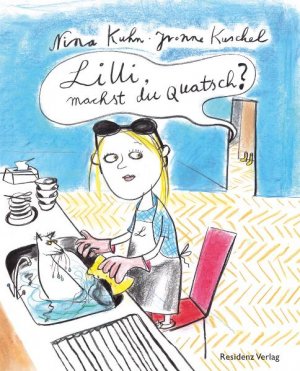 ISBN 9783701720071: Lilli, machst du Quatsch?