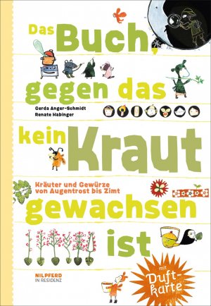 ISBN 9783701720651: Das Buch gegen das kein Kraut gewachsen ist