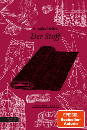 ISBN 9783701736072: Der Stoff