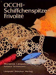 ISBN 9783702008239: Occhi - Schiffchenspitze - Frivolité