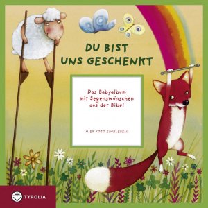 gebrauchtes Buch – Barzon, Giuliana; Salmaso – Du bist uns geschenkt - Das Babyalbum mit Segenswünschen aus der Bibel