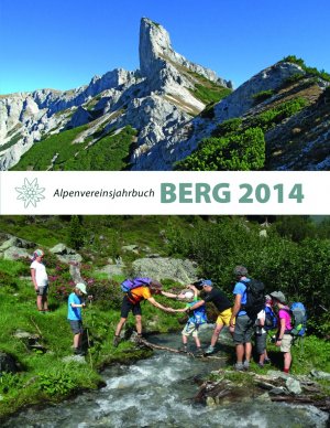 ISBN 9783702232962: BERG 2014 - Alpenvereinsjahrbuch