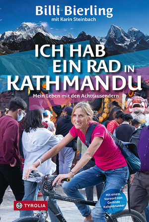 neues Buch – Billi Bierling – Ich hab ein Rad in Kathmandu