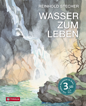 ISBN 9783702242091: Wasser zum Leben – Geschichten und Aquarelle. Mit dem Kauf dieses Buches unterstützen Sie den Bau eines Brunnens in Mali