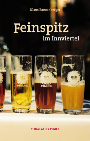 gebrauchtes Buch – Klaus Ranzenberger – Feinspitz im Innviertel