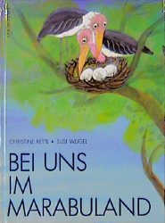 ISBN 9783702656386: Bei uns im Marabuland