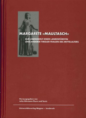 Julia Hrmann-Thurn und Taxis (Herausgeber) - Margarete genannt 