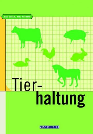 ISBN 9783704019097: Tierhaltung