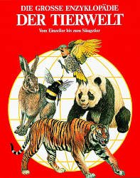 ISBN 9783704260208: Das grosse Lexikon der Tierwelt