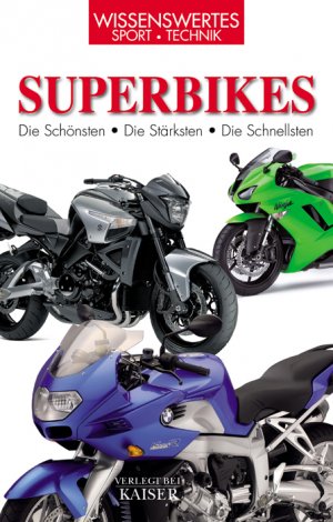 ISBN 9783704313317: Superbikes