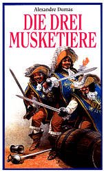 ISBN 9783704321688: Die drei Musketiere