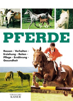 gebrauchtes Buch – Luciano DeMaria – Das groîe Buch des Pferdes