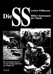 ISBN 9783704360373: Die SS - Hitlers Instrument der Macht