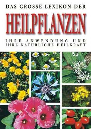 ISBN 9783704390028: Das große Lexikon der Heilpflanzen