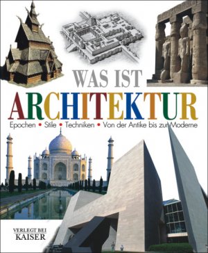 ISBN 9783704390172: Was ist Architektur