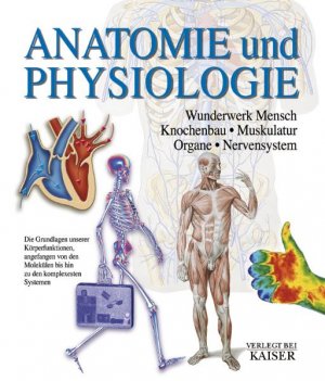 ISBN 9783704390219: Anatomie und Physiologie: Wunderwerk Mensch - Knochenbau - Muskulatur - Organe - Nervensystem: Wunderwerk Mensch - Knochenbau - Muskulatur - Organe - ... bis hin zu den komplexesten Systemen