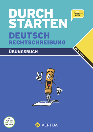 ISBN 9783705878211: Durchstarten Deutsch Rechtschreibung. Übungsbuch – Für alle Lernjahre