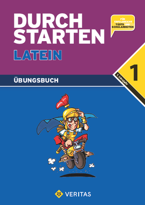 ISBN 9783705879218: Durchstarten Latein 1. Übungsbuch - Für das 1. Lernjahr