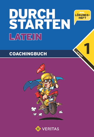 ISBN 9783705879225: Durchstarten Latein