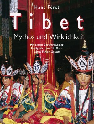 ISBN 9783705900455: Tibet - Mythos und Wirklichkeit